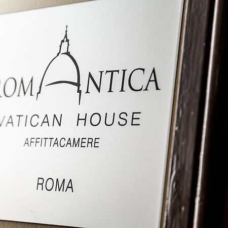 Romantica Vatican House Kültér fotó